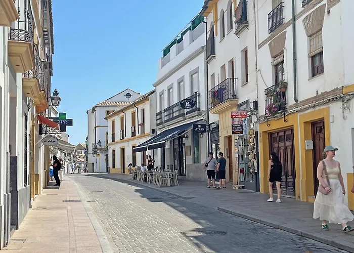 Dom wakacyjny Wallada Lucano Kordoba