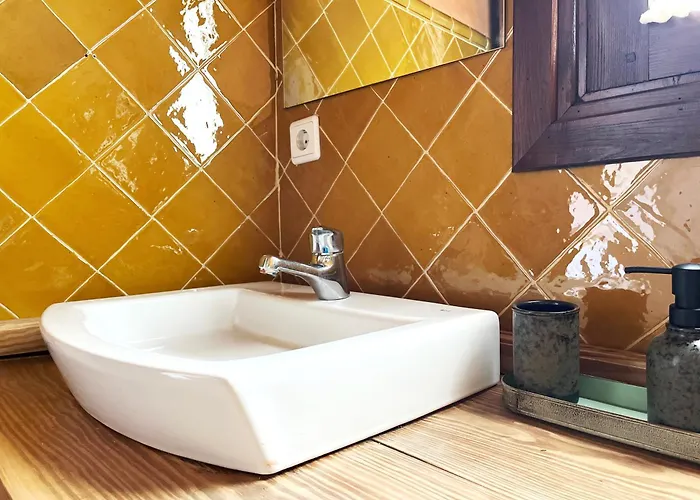 Dom wakacyjny Wallada Lucano