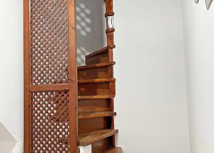 Dom wakacyjny Wallada Lucano *