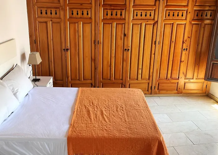 Dom wakacyjny Wallada Lucano *