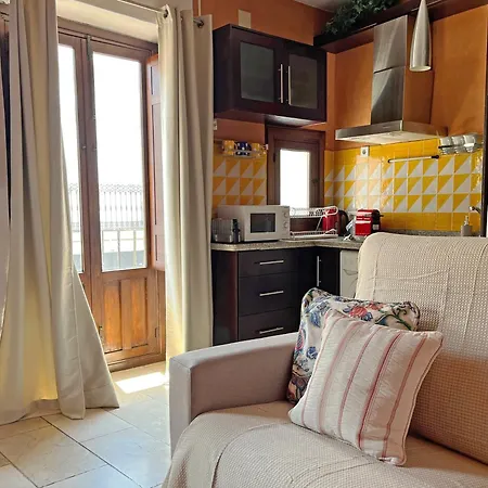 Semesterbostad Wallada Lucano Córdoba