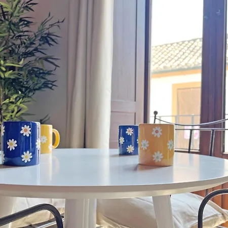 Semesterbostad Wallada Lucano *