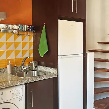 Wallada Lucano Semesterbostad Córdoba