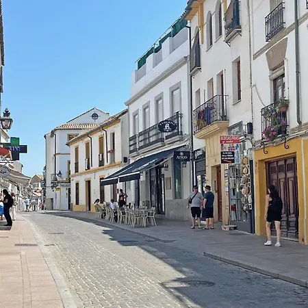 Semesterbostad Wallada Lucano Córdoba