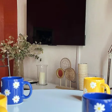 Wallada Lucano Holiday home Cordoba