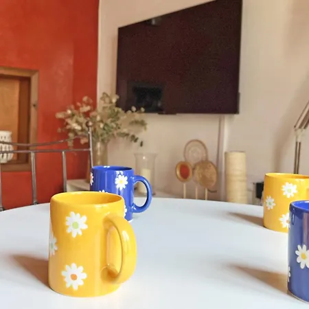 Wallada Lucano Semesterbostad