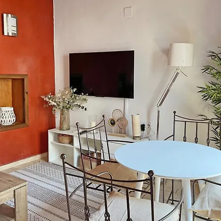 Wallada Lucano Semesterbostad Córdoba