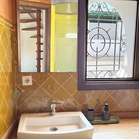 Wallada Lucano Holiday home