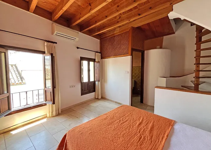 Дом отдыха Wallada Lucano *