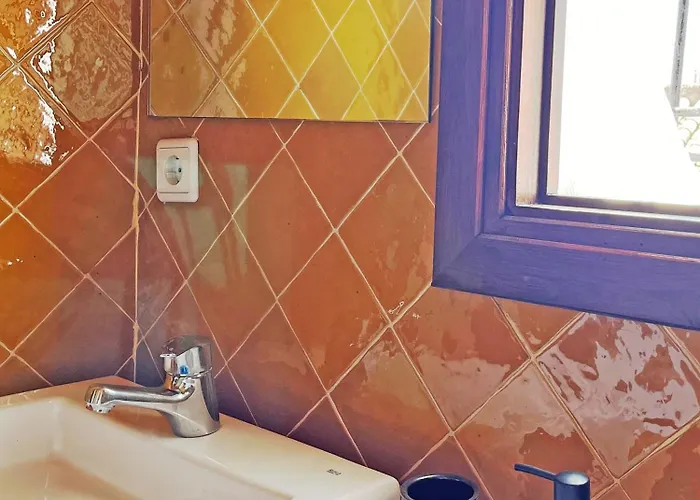 בית נופש Wallada Lucano קורדובה