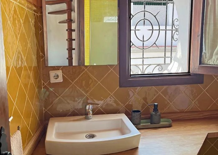 Wallada Lucano בית נופש קורדובה