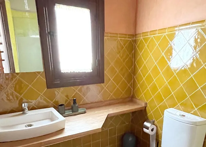 בית נופש Wallada Lucano קורדובה