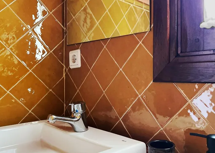 Wallada Lucano בית נופש *