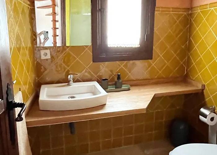 펜션 Wallada Lucano *