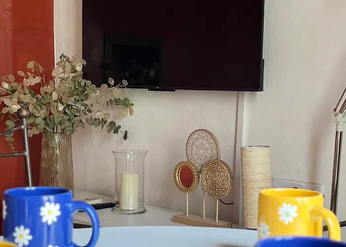 Wallada Lucano 펜션 코르도바