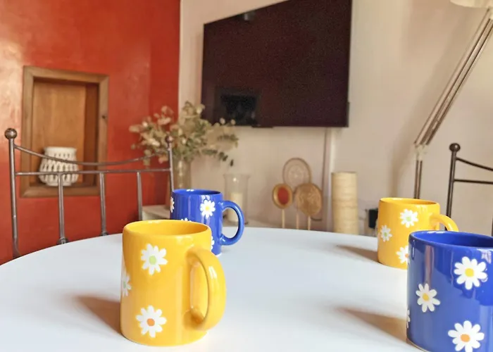 Wallada Lucano 펜션