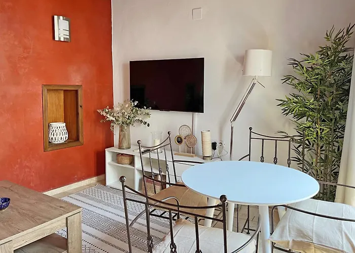 Wallada Lucano 펜션 코르도바